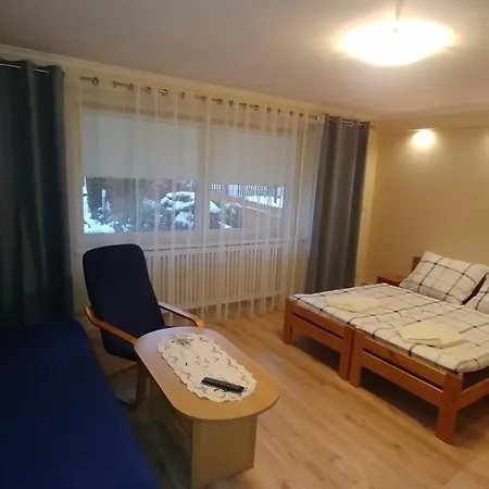 Pokoje Beskidy Вісла Екстер'єр фото