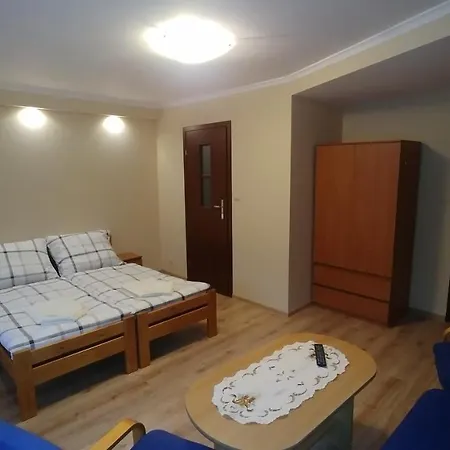 Pokoje Beskidy Вісла Екстер'єр фото